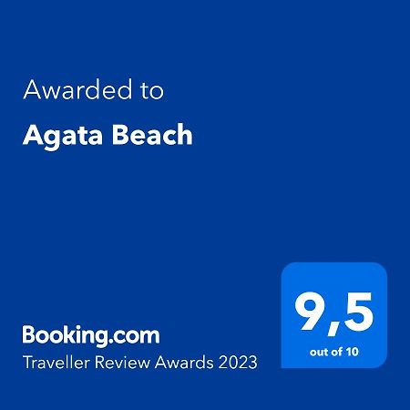 Agata Beach Беналмадена Екстериор снимка