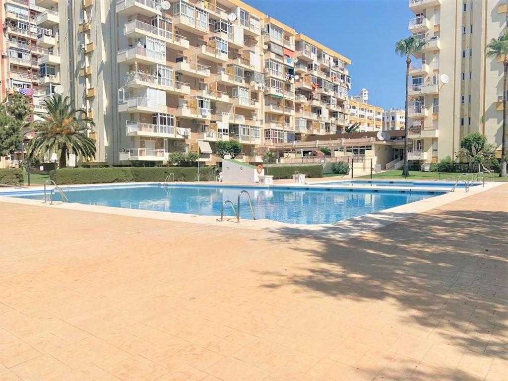 Agata Beach Беналмадена Екстериор снимка