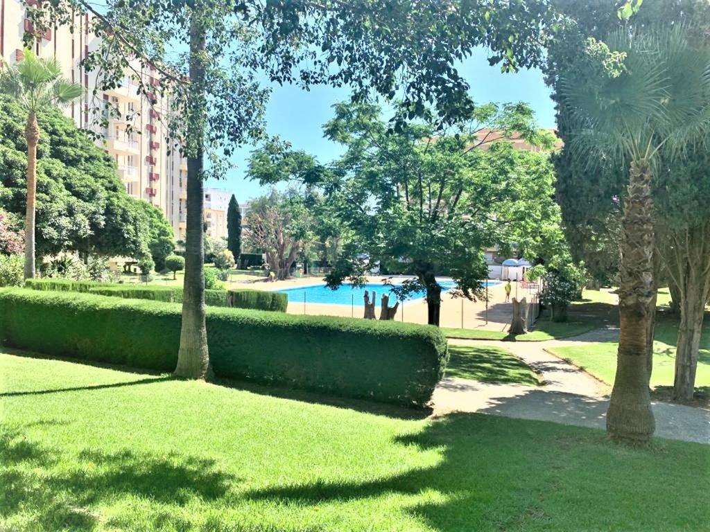 Agata Beach Беналмадена Екстериор снимка
