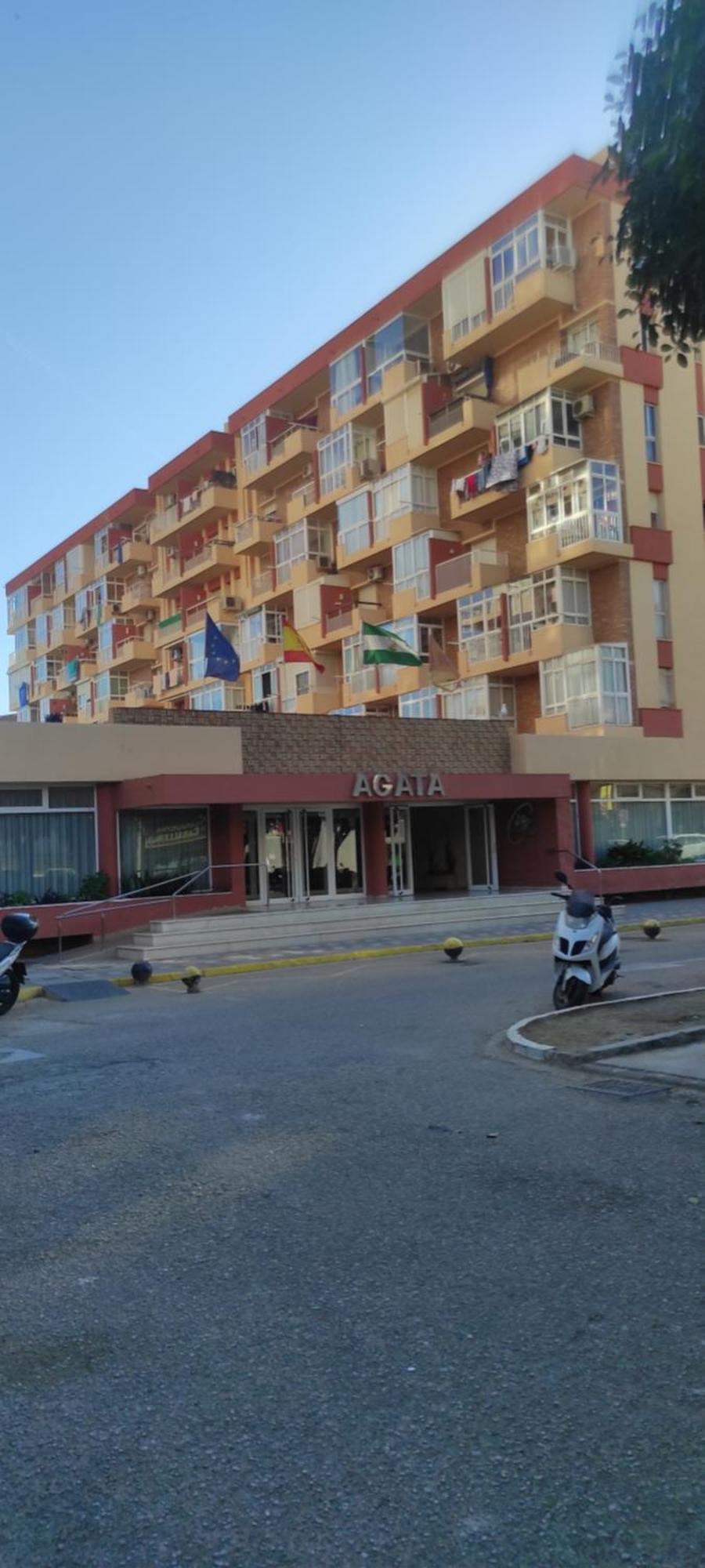 Agata Beach Беналмадена Екстериор снимка